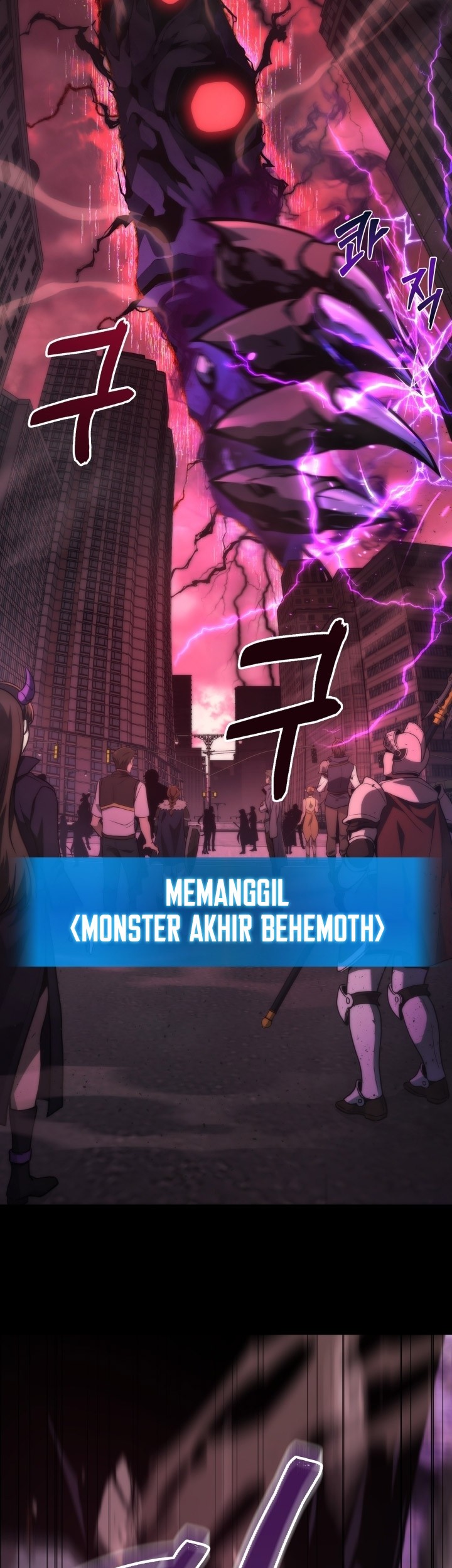 Martial God Regressed to Level 2 Chapter 1 - halaman 6