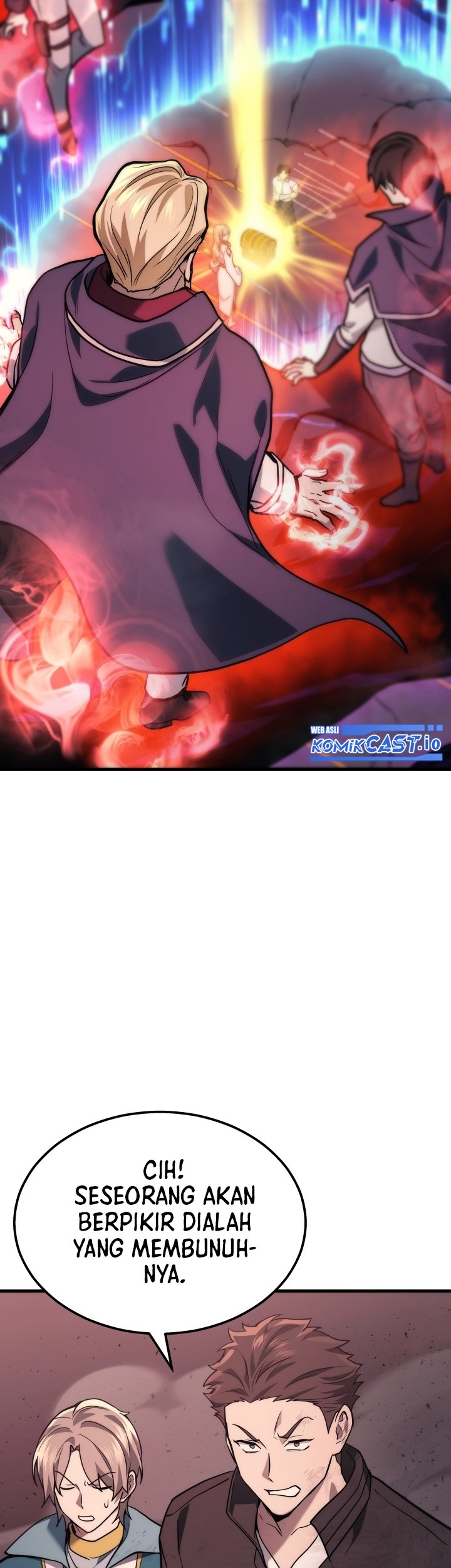 Martial God Regressed to Level 2 Chapter 1 - halaman 70