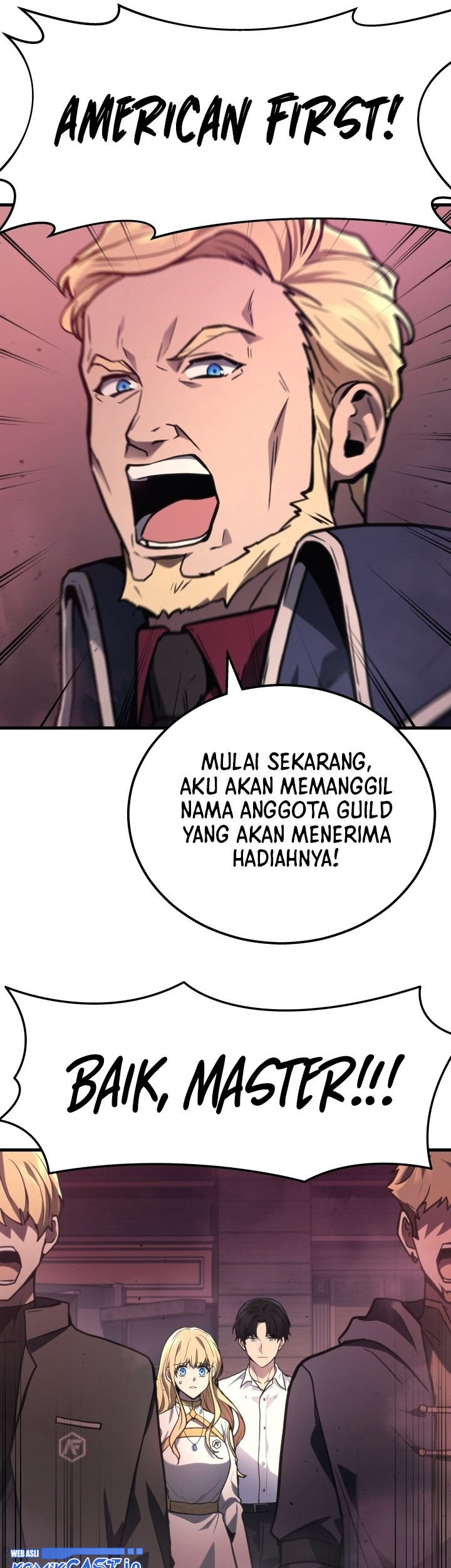 Martial God Regressed to Level 2 Chapter 1 - halaman 74