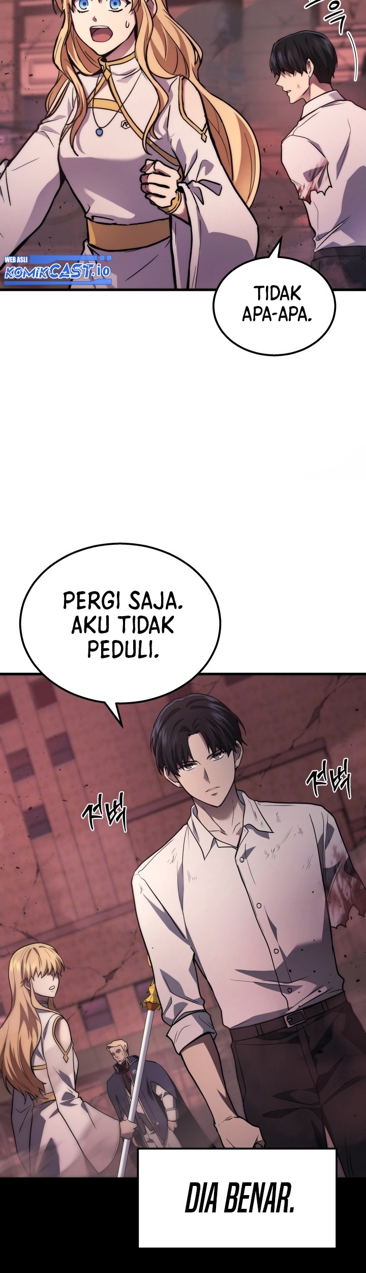 Martial God Regressed to Level 2 Chapter 1 - halaman 84
