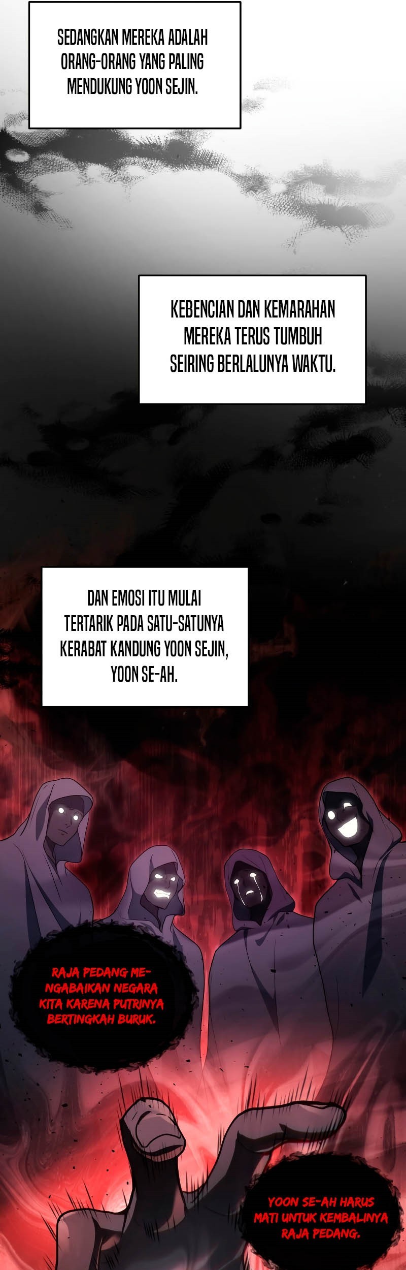 Martial God Regressed to Level 2 Chapter 10 - halaman 12