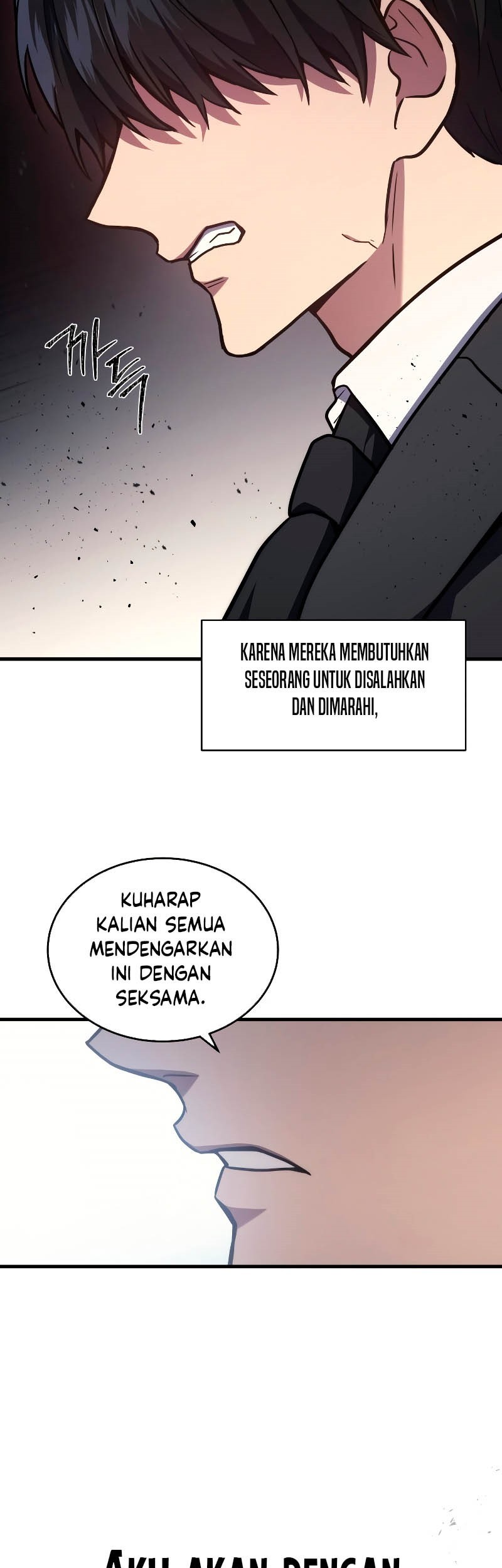 Martial God Regressed to Level 2 Chapter 10 - halaman 16