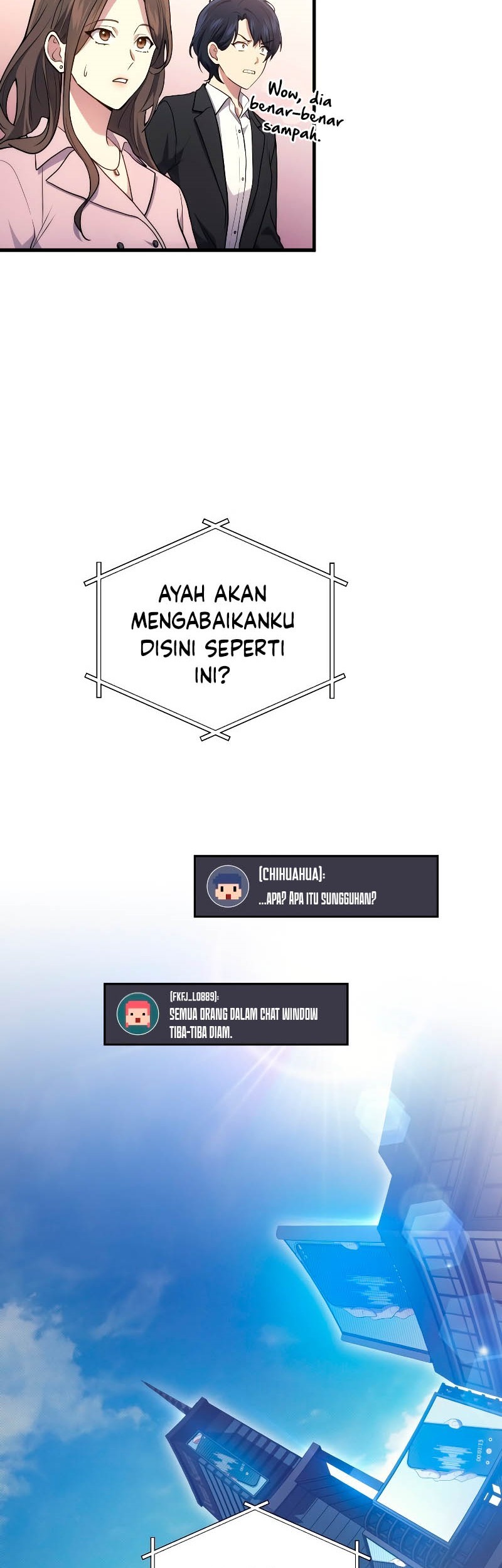 Martial God Regressed to Level 2 Chapter 10 - halaman 24
