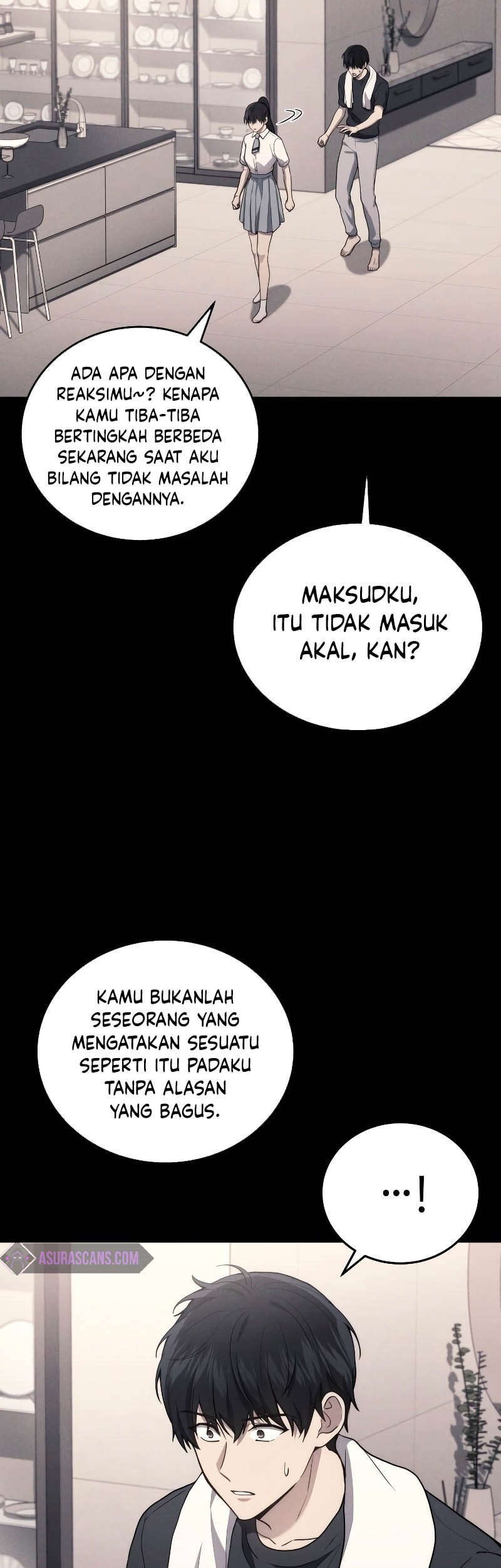 Martial God Regressed to Level 2 Chapter 10 - halaman 50