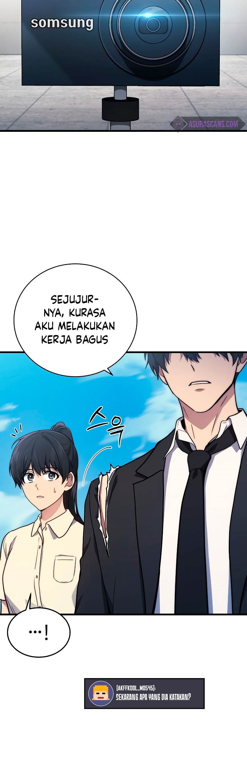 Martial God Regressed to Level 2 Chapter 10 - halaman 60