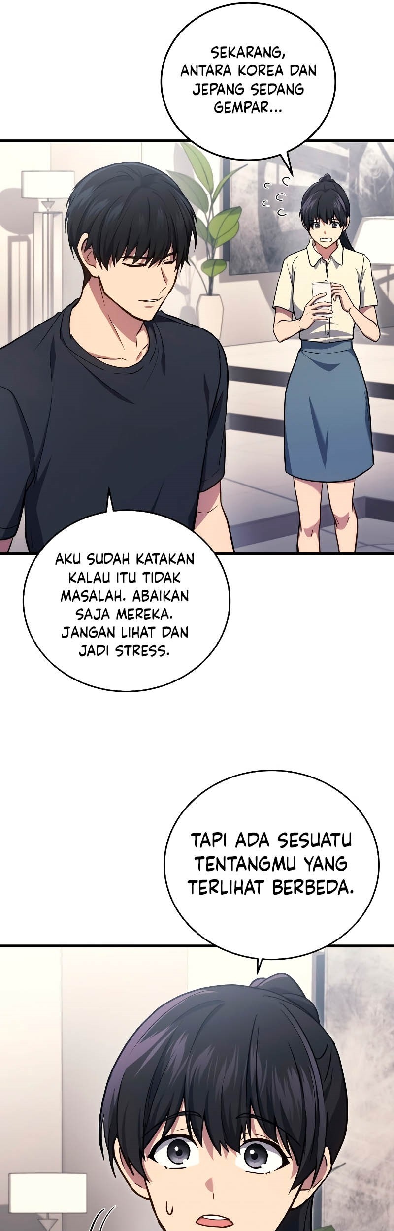 Martial God Regressed to Level 2 Chapter 10 - halaman 72