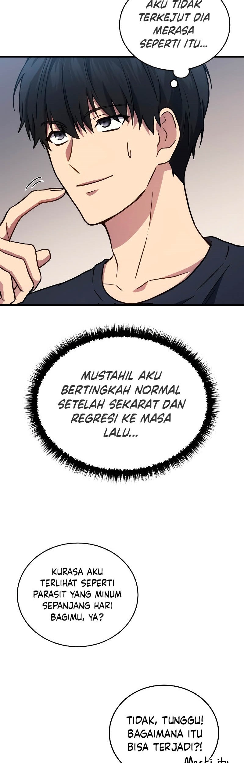 Martial God Regressed to Level 2 Chapter 10 - halaman 74