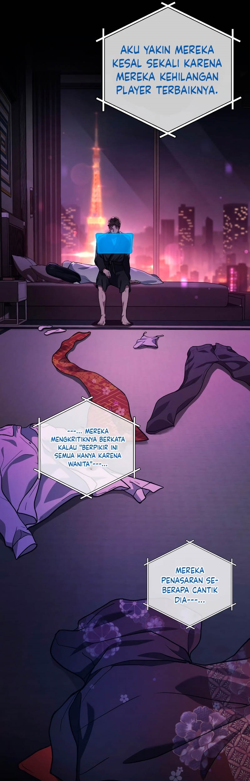 Martial God Regressed to Level 2 Chapter 10 - halaman 82