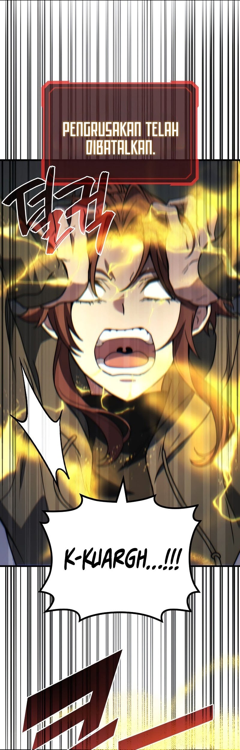 Martial God Regressed to Level 2 Chapter 100 - halaman 10