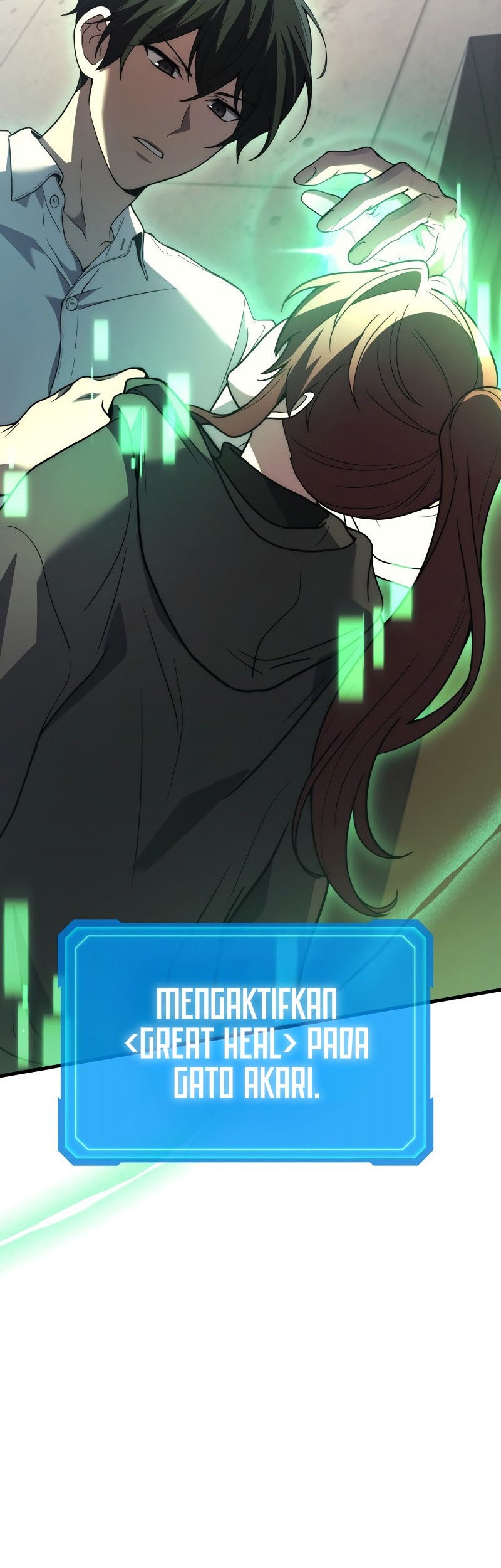 Martial God Regressed to Level 2 Chapter 100 - halaman 15