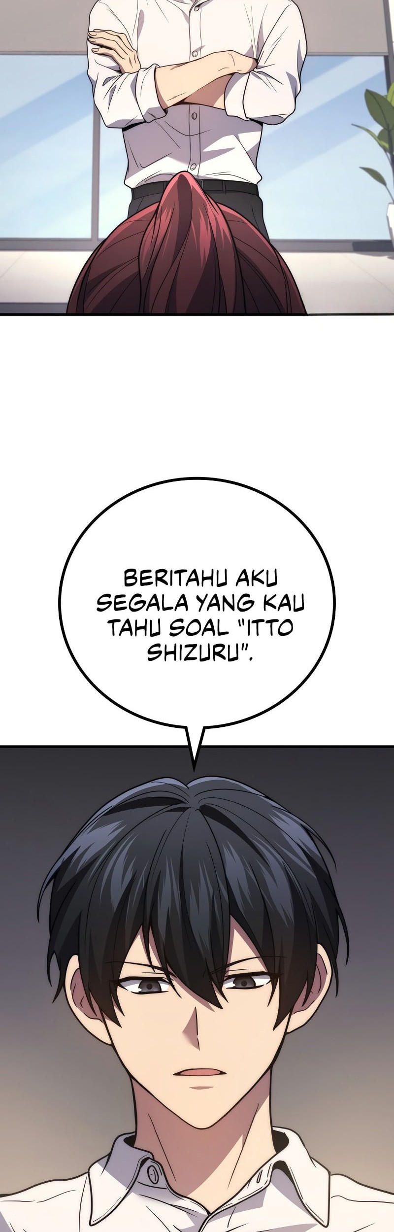 Martial God Regressed to Level 2 Chapter 100 - halaman 19