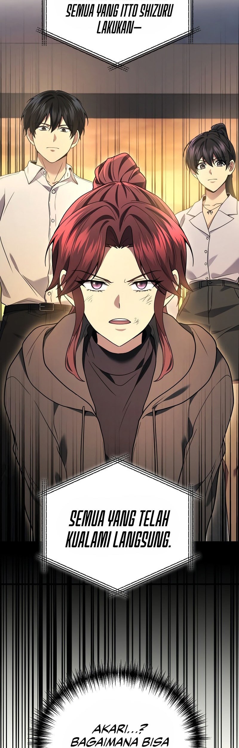 Martial God Regressed to Level 2 Chapter 100 - halaman 3
