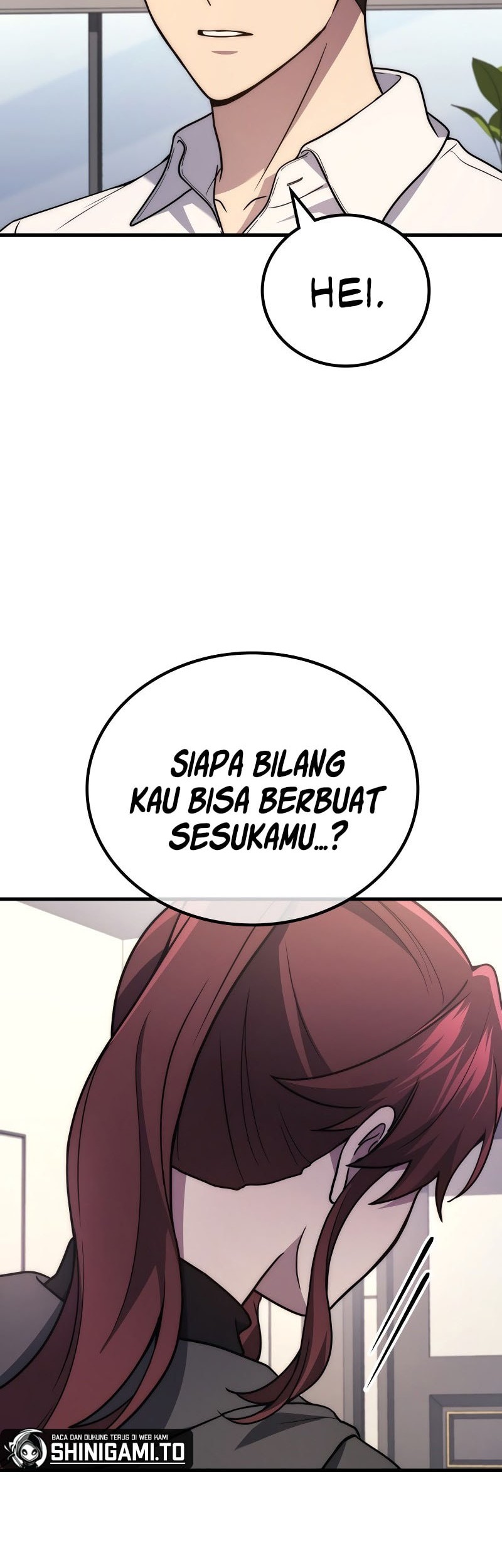 Martial God Regressed to Level 2 Chapter 100 - halaman 37