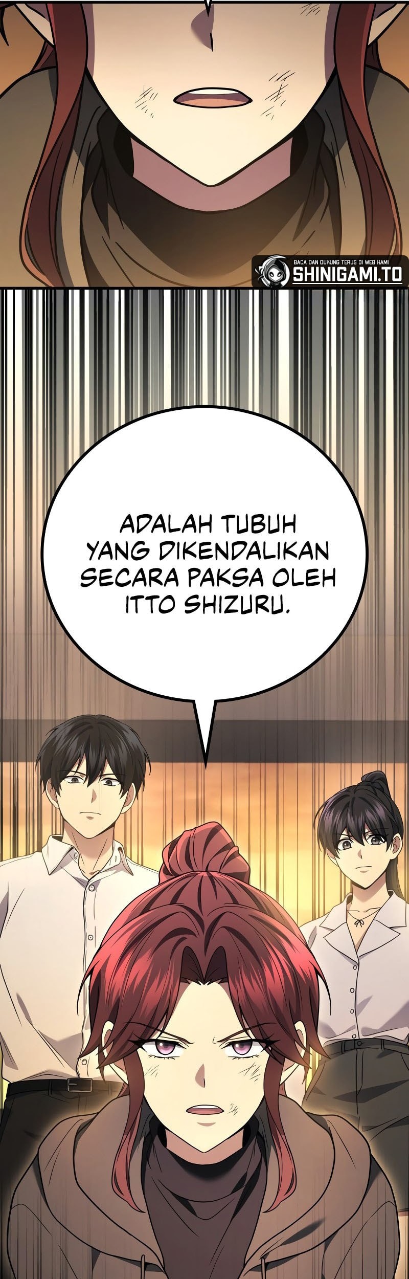 Martial God Regressed to Level 2 Chapter 100 - halaman 48
