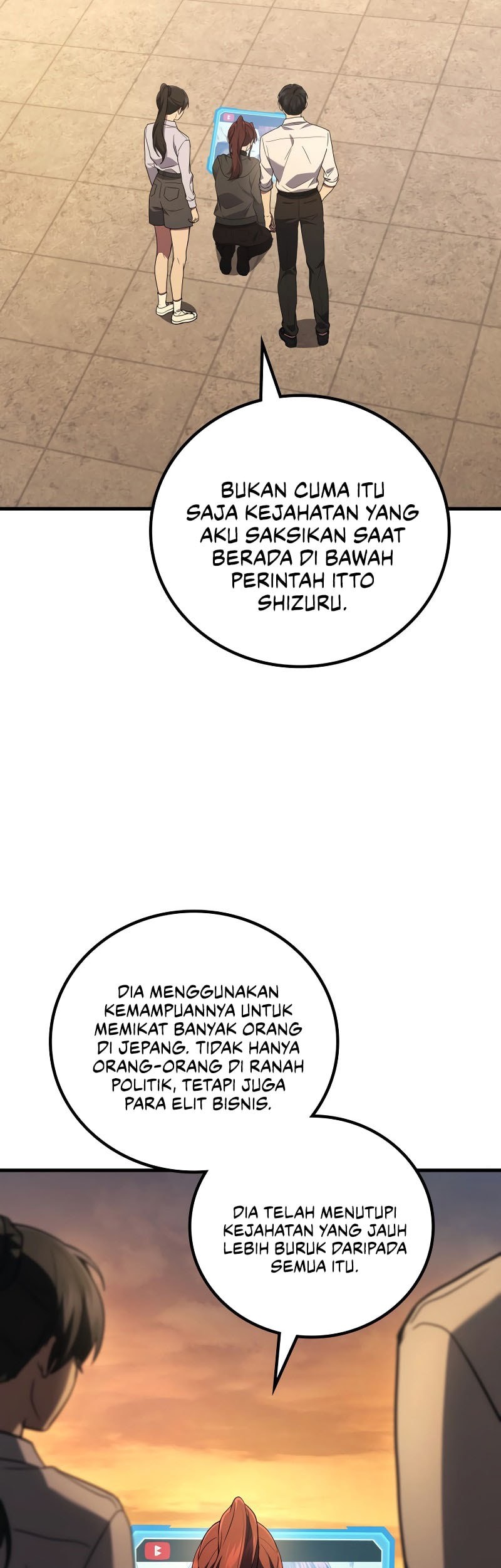 Martial God Regressed to Level 2 Chapter 100 - halaman 50