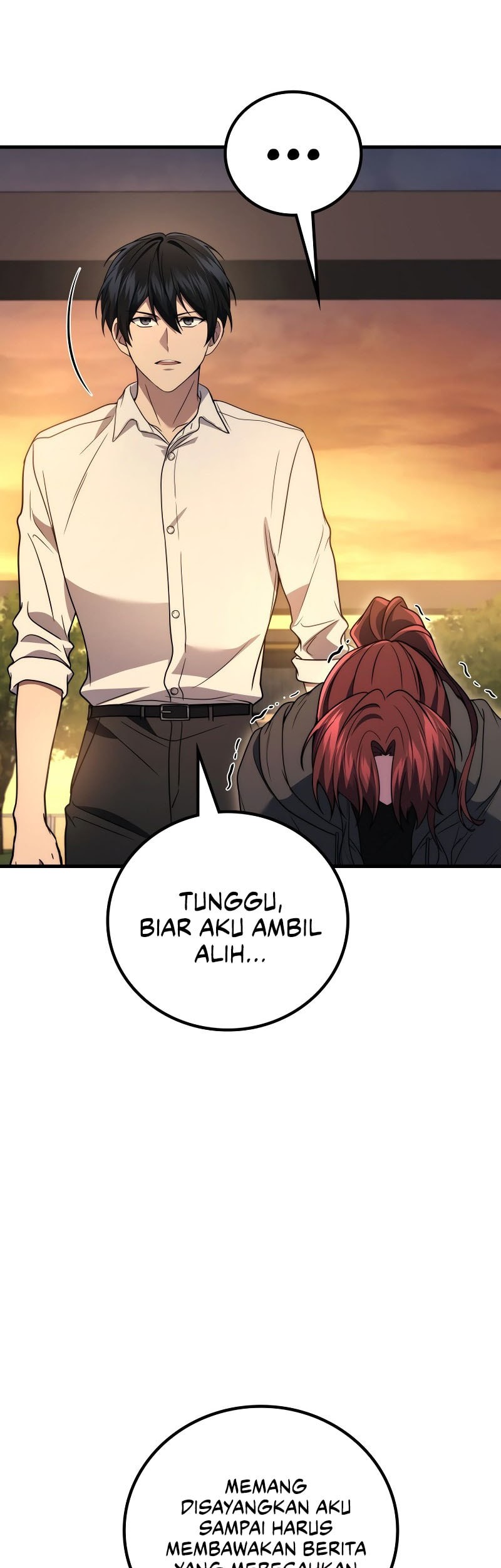 Martial God Regressed to Level 2 Chapter 100 - halaman 52