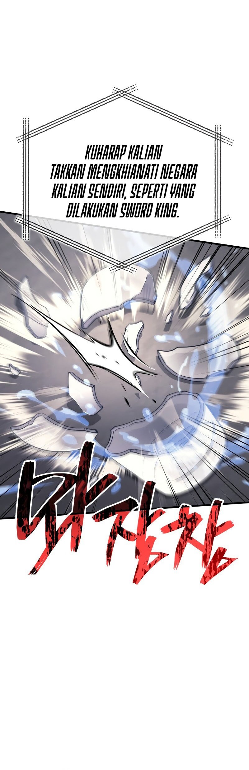 Martial God Regressed to Level 2 Chapter 100 - halaman 57