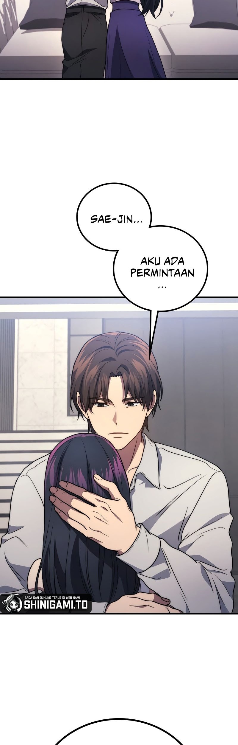 Martial God Regressed to Level 2 Chapter 100 - halaman 68
