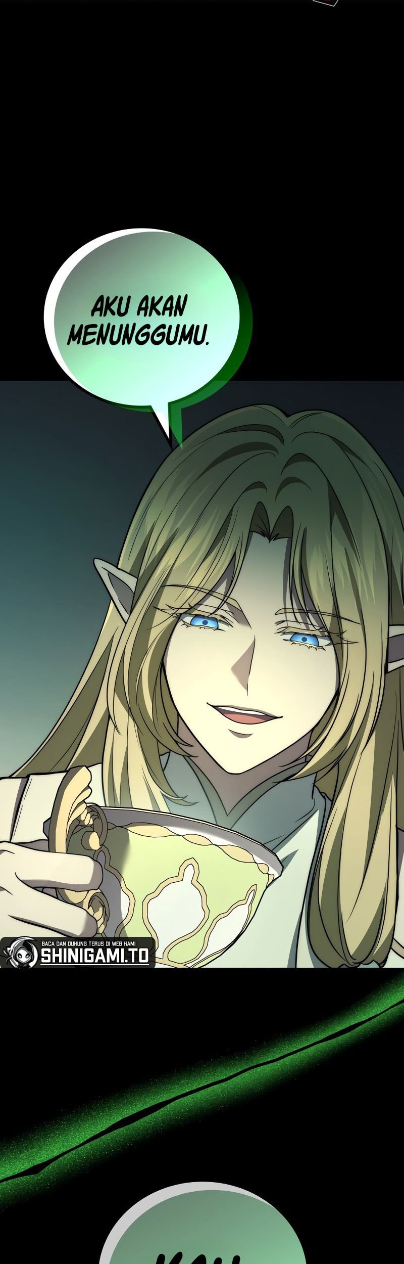 Martial God Regressed to Level 2 Chapter 100 - halaman 72