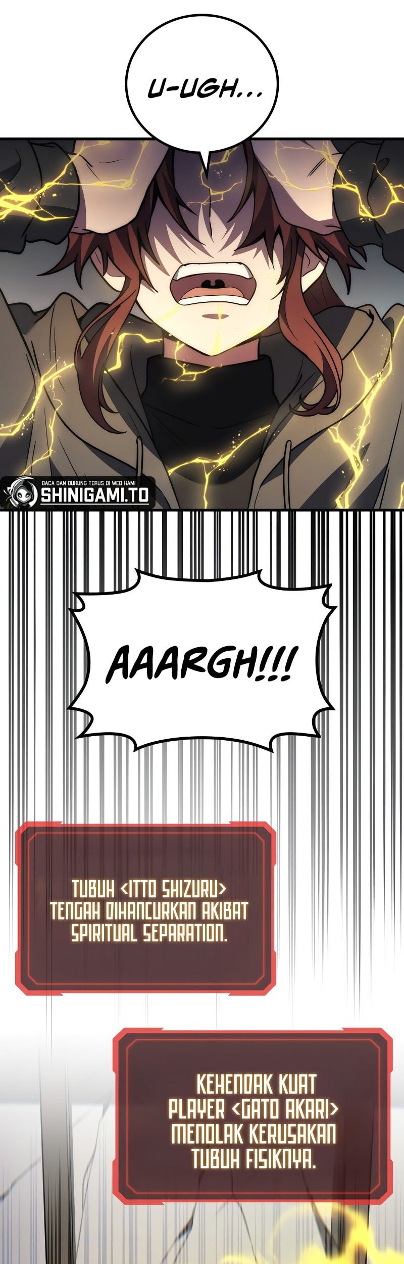 Martial God Regressed to Level 2 Chapter 100 - halaman 8
