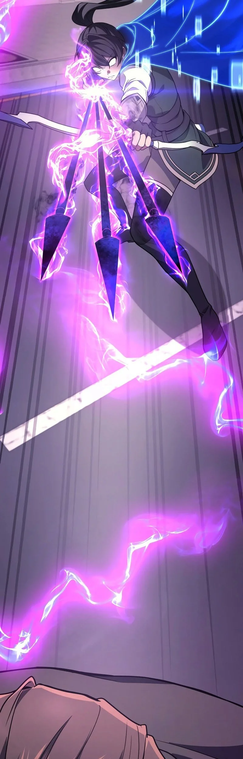 Martial God Regressed to Level 2 Chapter 101 - halaman 15