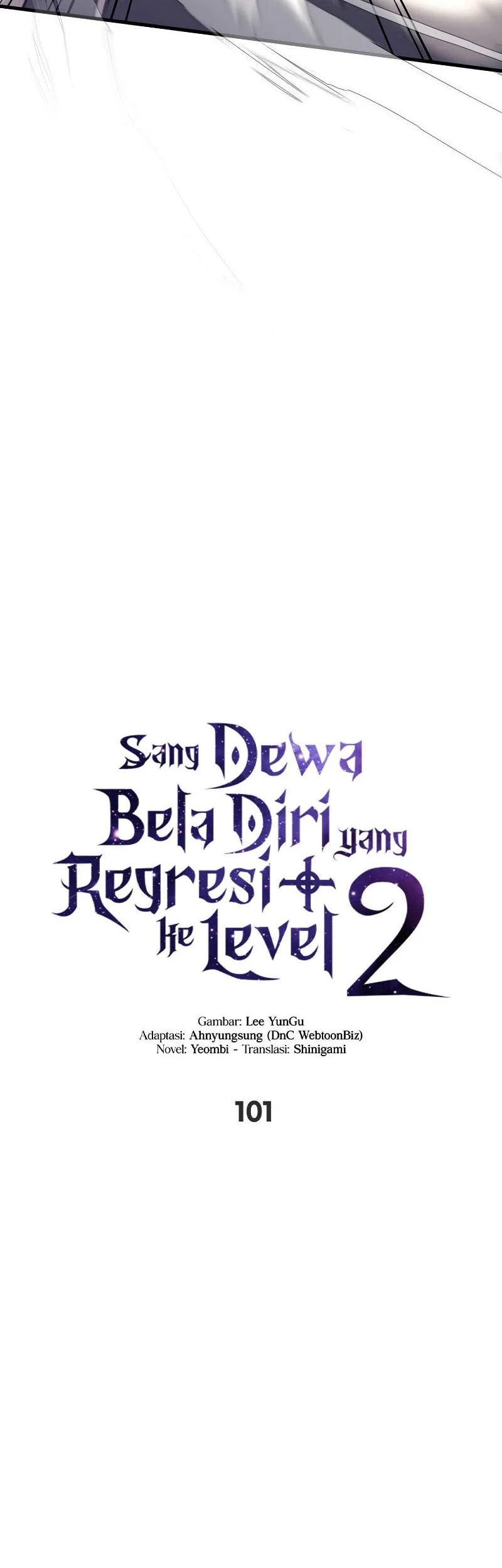 Martial God Regressed to Level 2 Chapter 101 - halaman 19