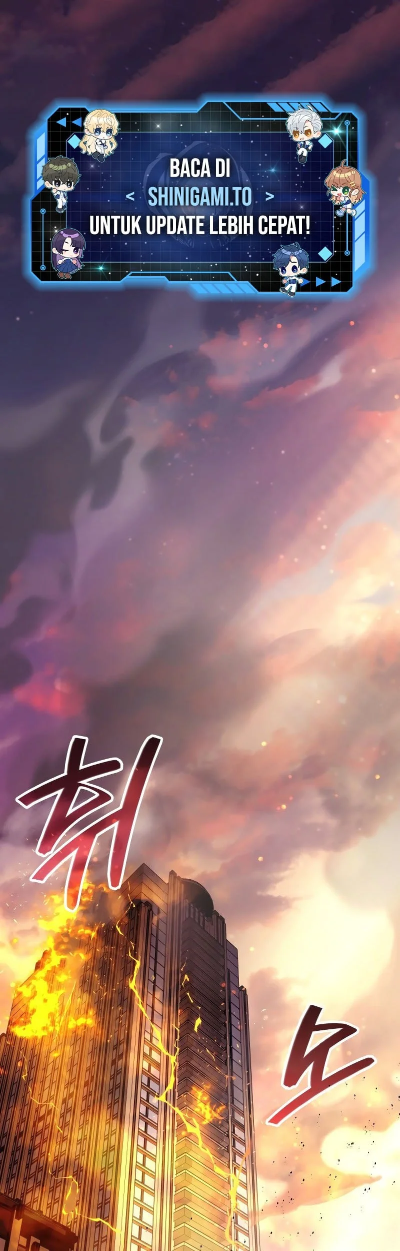 Martial God Regressed to Level 2 Chapter 101 - halaman 2