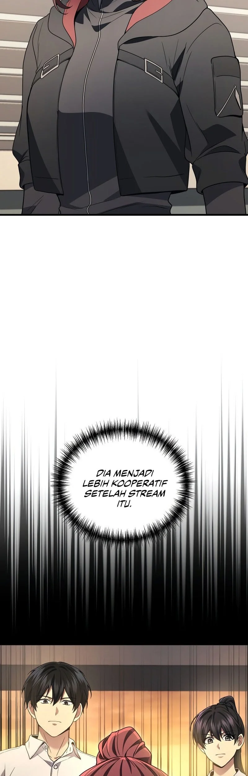 Martial God Regressed to Level 2 Chapter 101 - halaman 27