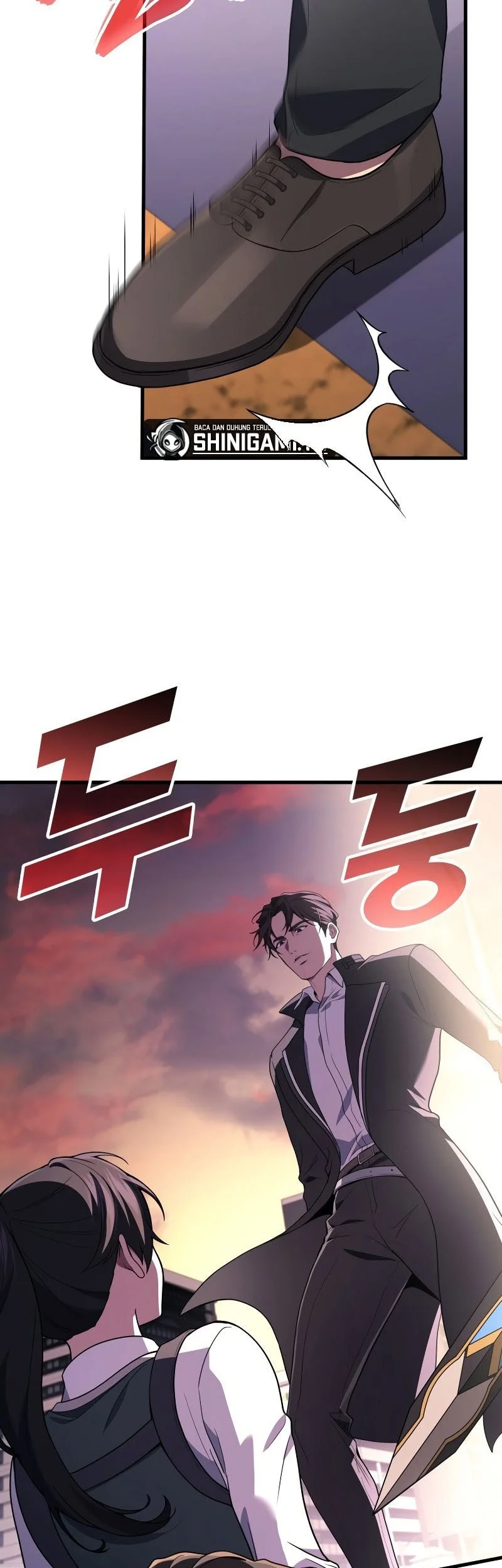 Martial God Regressed to Level 2 Chapter 101 - halaman 4