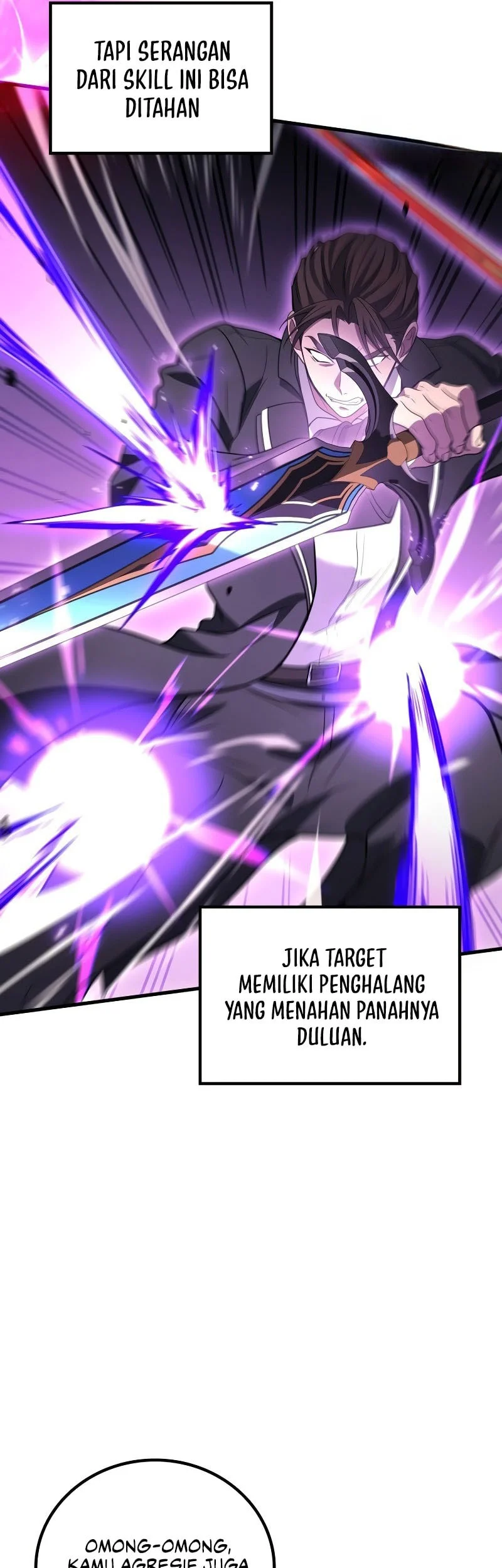 Martial God Regressed to Level 2 Chapter 101 - halaman 42