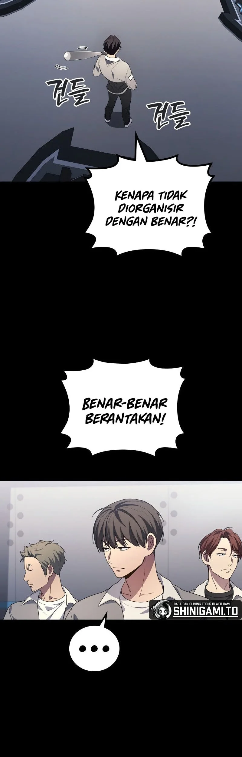Martial God Regressed to Level 2 Chapter 101 - halaman 51