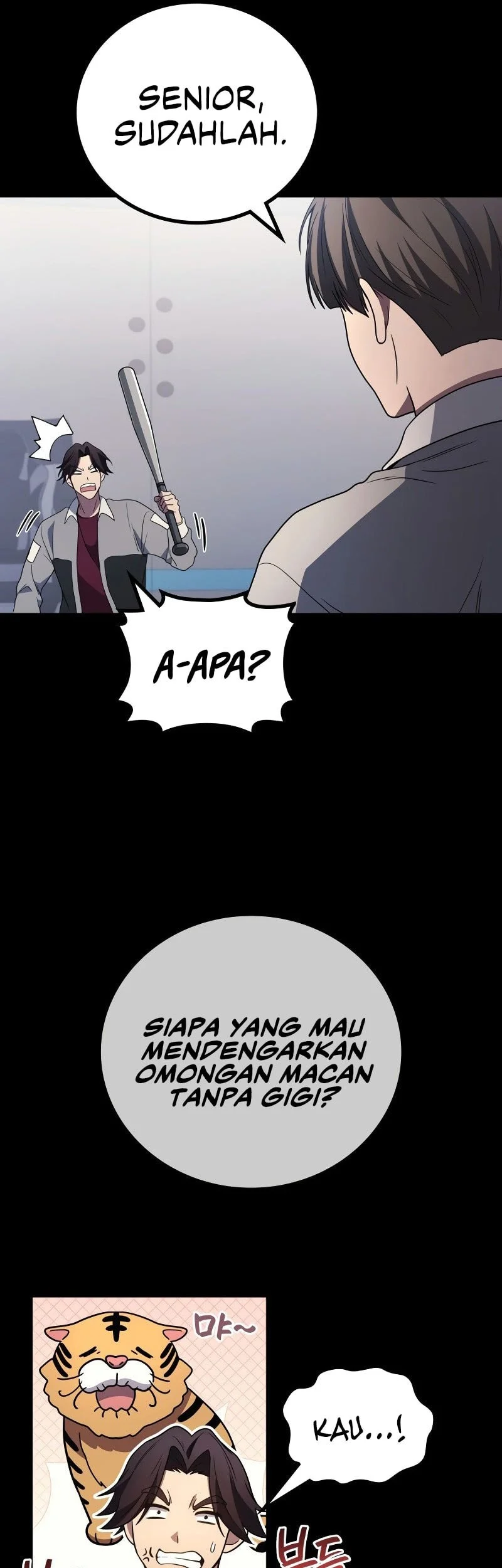 Martial God Regressed to Level 2 Chapter 101 - halaman 52