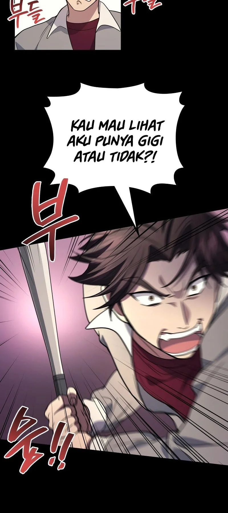 Martial God Regressed to Level 2 Chapter 101 - halaman 53