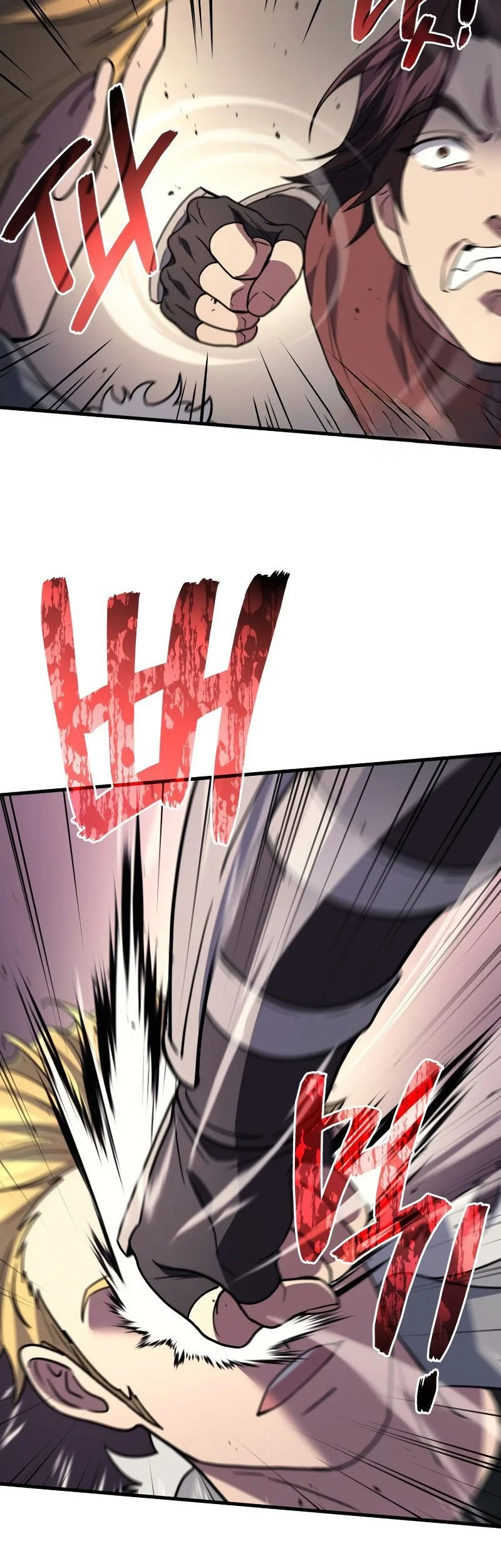 Martial God Regressed to Level 2 Chapter 101 - halaman 60