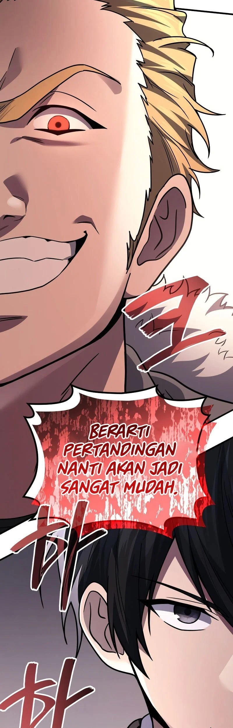 Martial God Regressed to Level 2 Chapter 101 - halaman 68