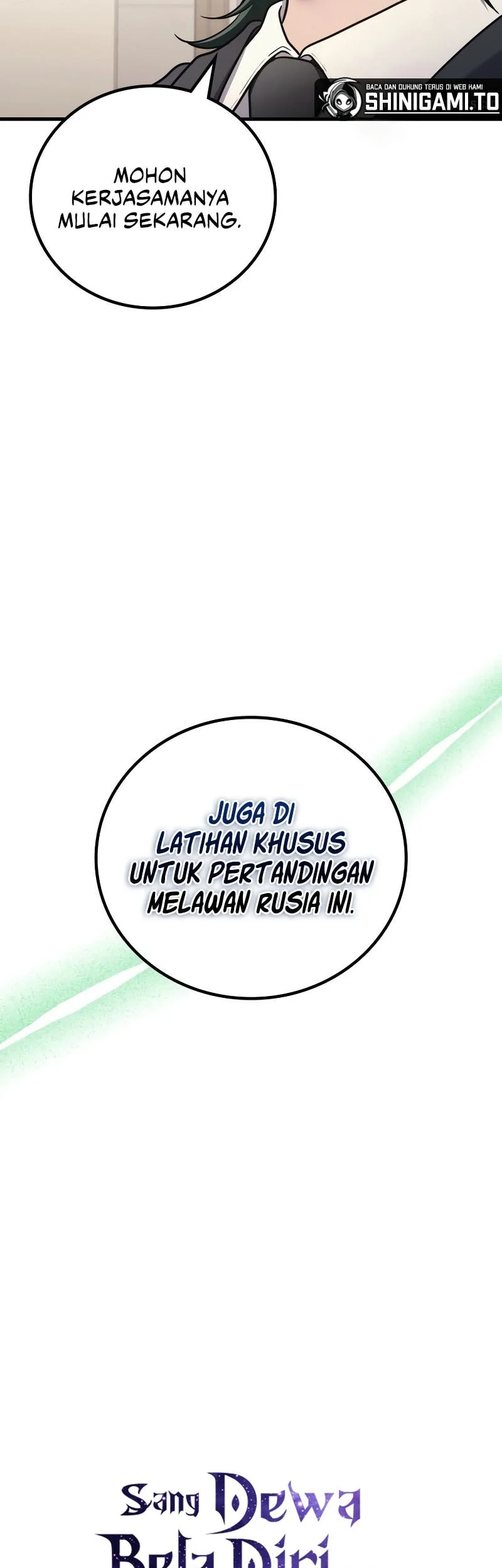 Martial God Regressed to Level 2 Chapter 102 - halaman 12