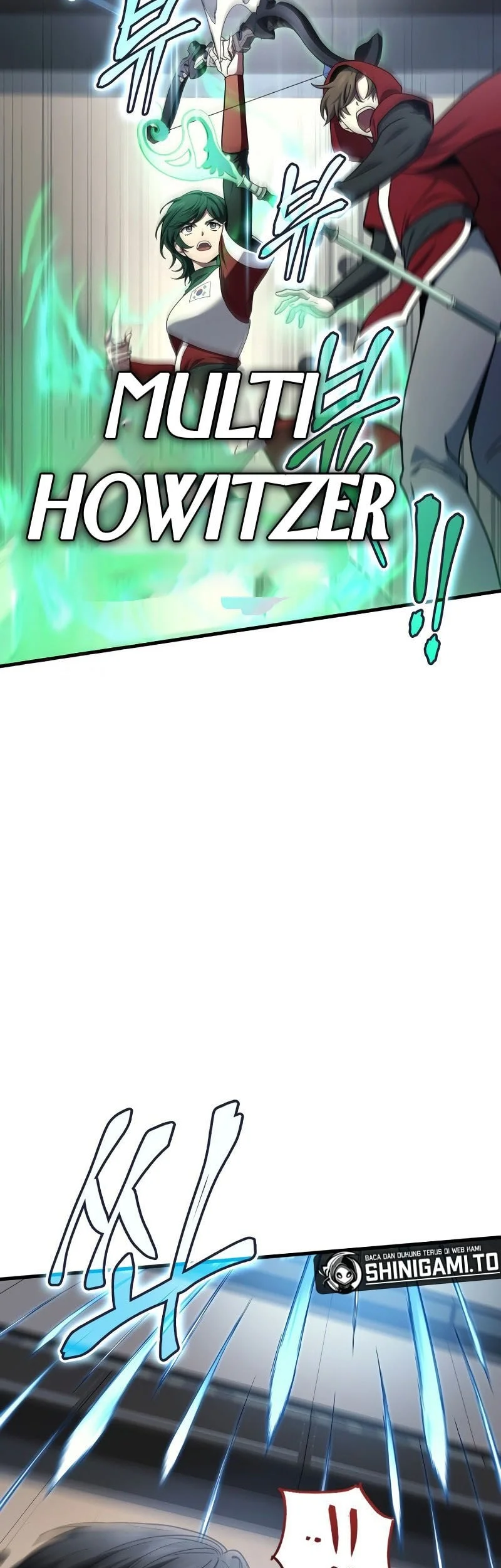 Martial God Regressed to Level 2 Chapter 102 - halaman 16