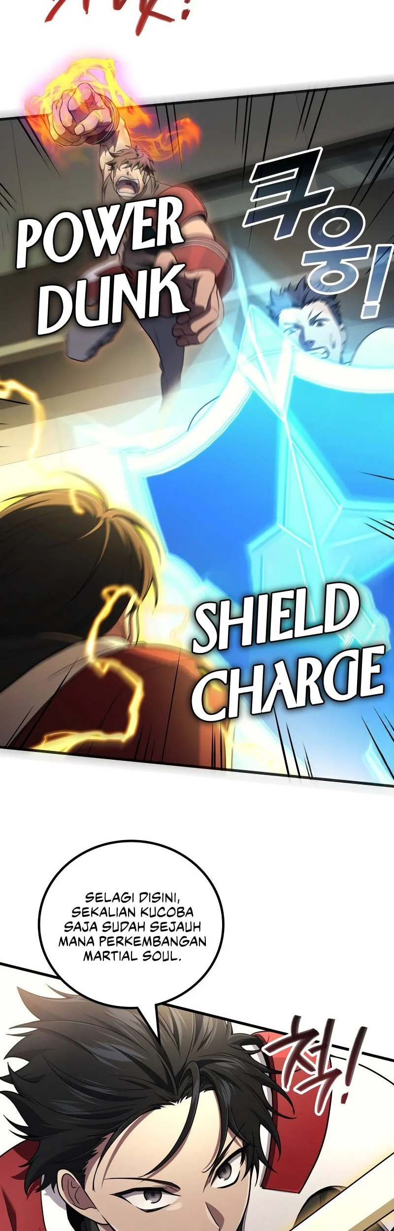 Martial God Regressed to Level 2 Chapter 102 - halaman 19