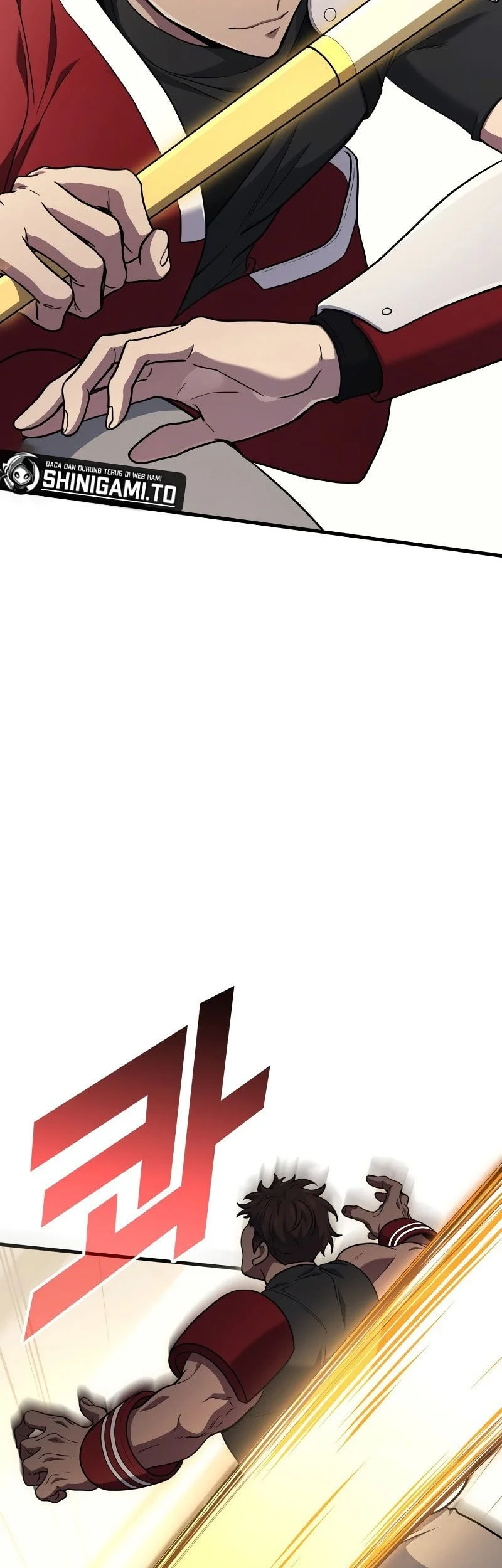 Martial God Regressed to Level 2 Chapter 102 - halaman 20