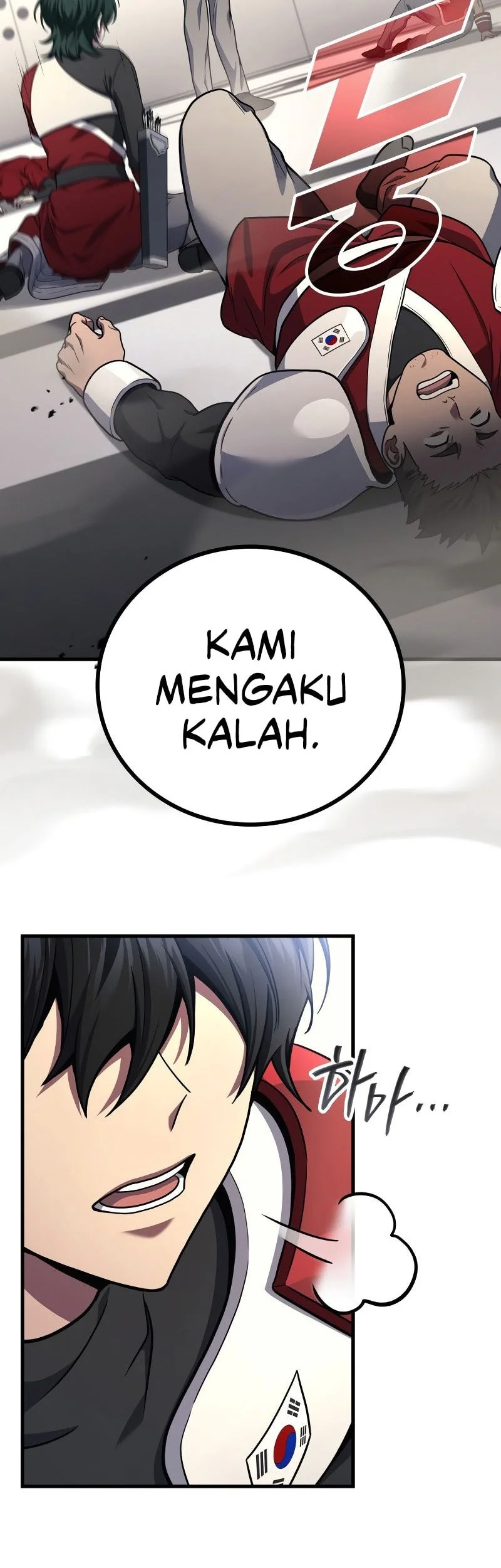 Martial God Regressed to Level 2 Chapter 102 - halaman 30