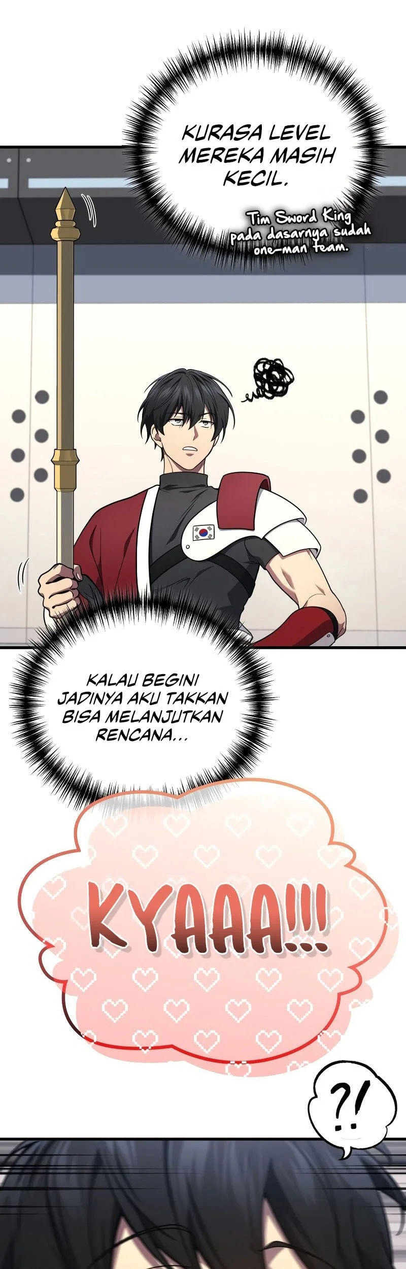Martial God Regressed to Level 2 Chapter 102 - halaman 31