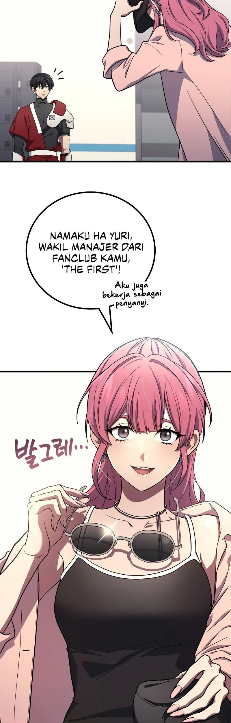Martial God Regressed to Level 2 Chapter 102 - halaman 38