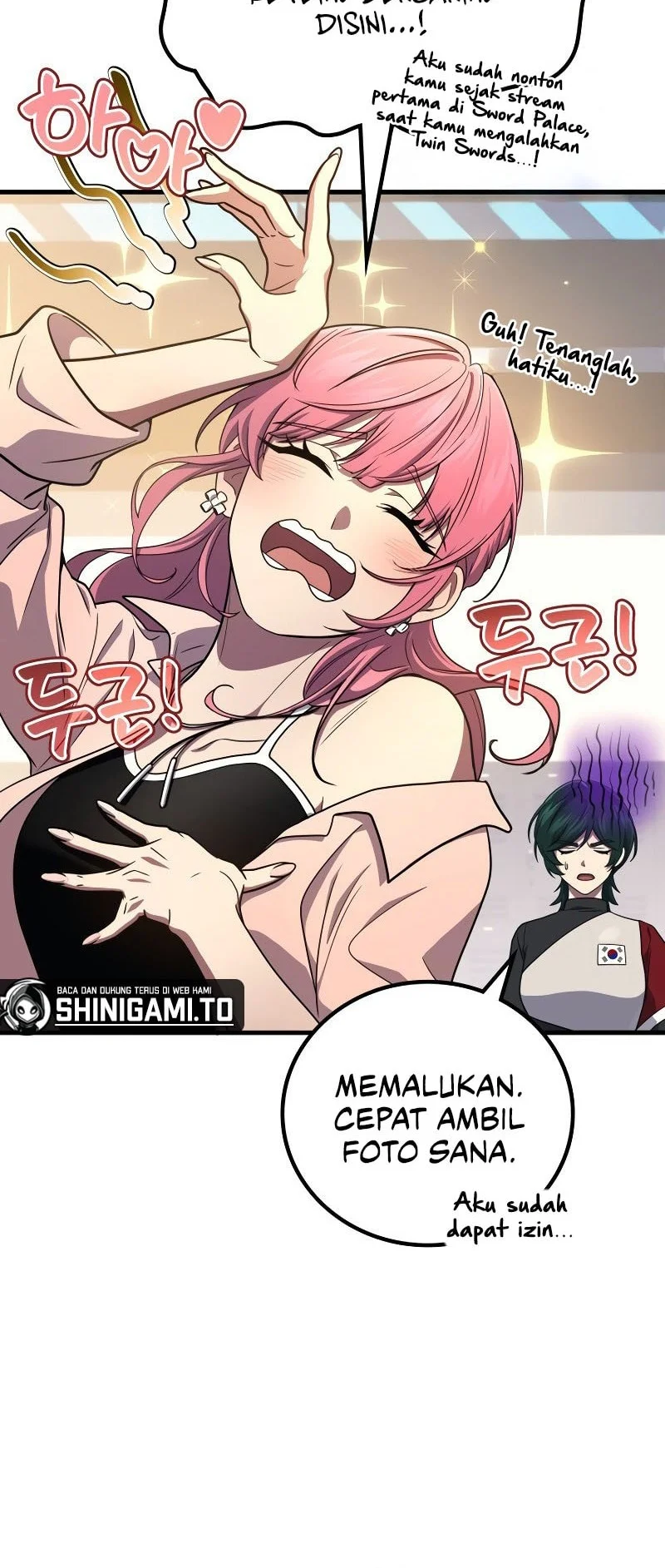 Martial God Regressed to Level 2 Chapter 102 - halaman 40