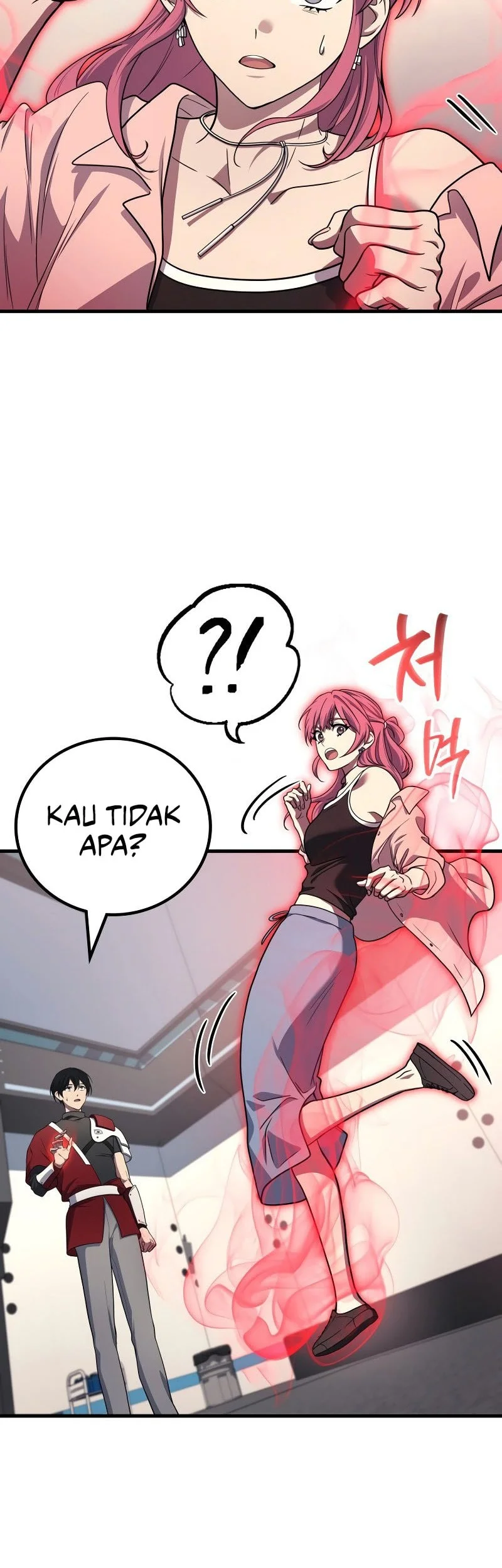 Martial God Regressed to Level 2 Chapter 102 - halaman 42