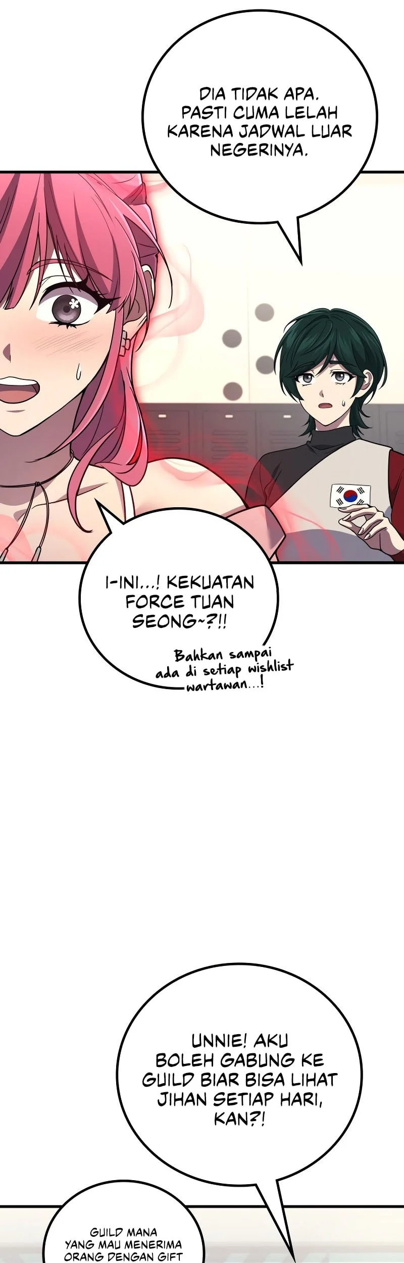 Martial God Regressed to Level 2 Chapter 102 - halaman 43