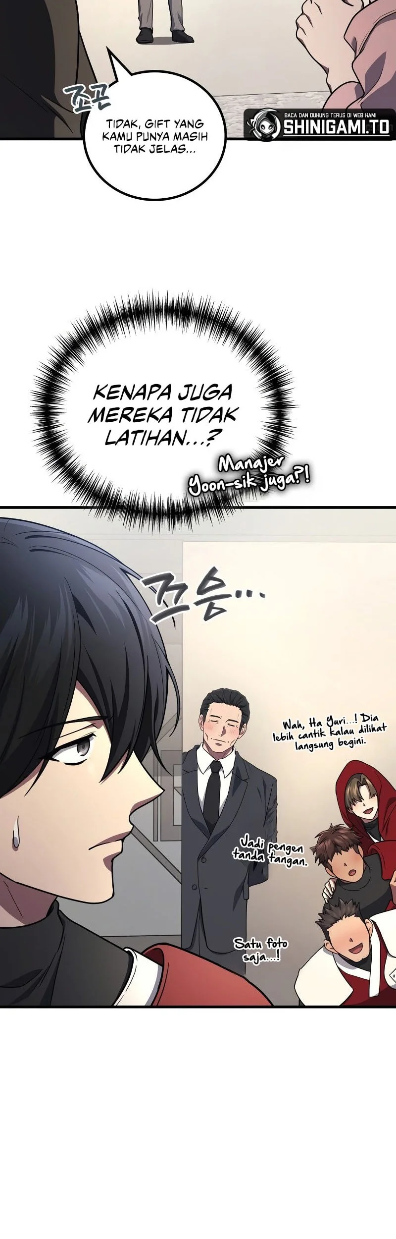 Martial God Regressed to Level 2 Chapter 102 - halaman 46