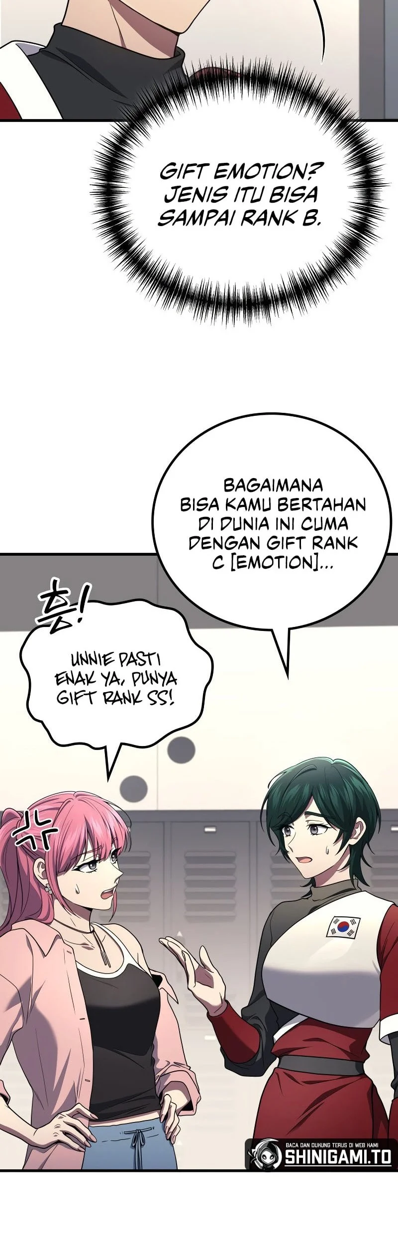 Martial God Regressed to Level 2 Chapter 102 - halaman 48