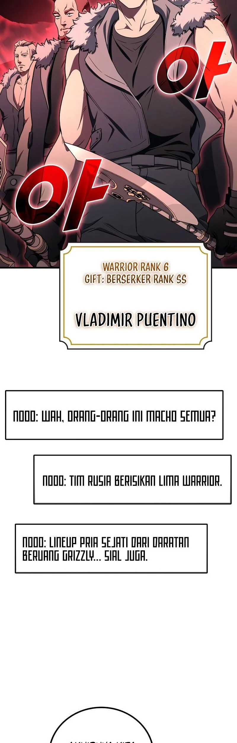 Martial God Regressed to Level 2 Chapter 103 - halaman 16