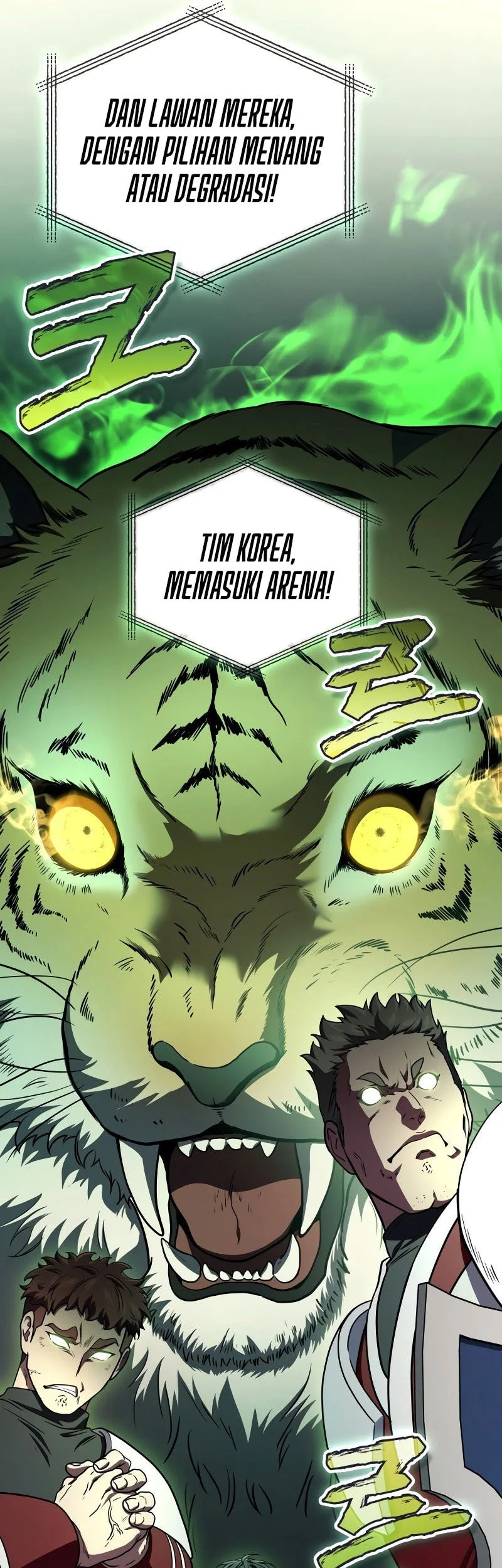 Martial God Regressed to Level 2 Chapter 103 - halaman 18