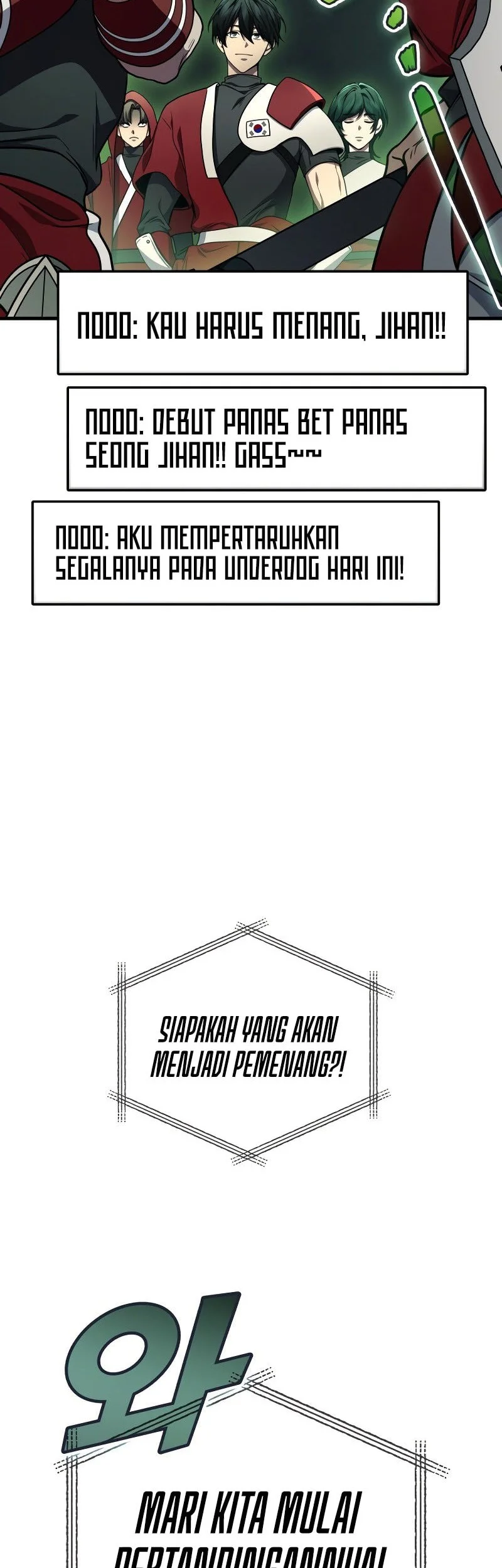Martial God Regressed to Level 2 Chapter 103 - halaman 19